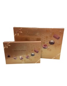 Caja de Bombones Lindt
